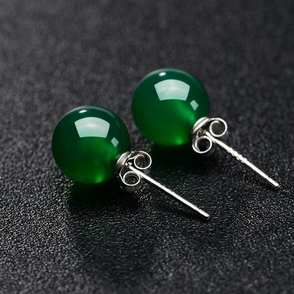 fashion round stud earrings for women vintage statement green red natural chalcedony geometric female 2021 jewelry, Golden;silver
fashion round stud earrings for women vintage statement green red natural chalcedony geometric female 2021 jewelry, Golden;silver