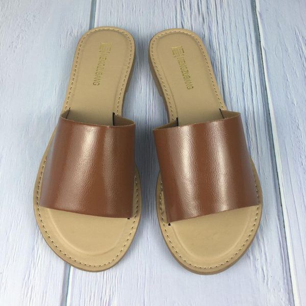 leather women slippers summer slides slip-on beach casual outside trip holiday woman shoe large size comfort flats, Black
leather women slippers summer slides slip-on beach casual outside trip holiday woman shoe large size comfort flats, Black
