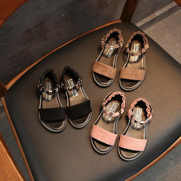 sneakers 2021 summer fashion children's open-toed shoes girls princess sandals wear-resisting soft-soled skid resistance, Black;red
sneakers 2021 summer fashion children's open-toed shoes girls princess sandals wear-resisting soft-soled skid resistance, Black;red