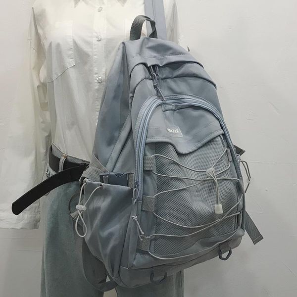 backpack school bag college wild middle junior high students korean harajuku ulzzang style couple
backpack school bag college wild middle junior high students korean harajuku ulzzang style couple
