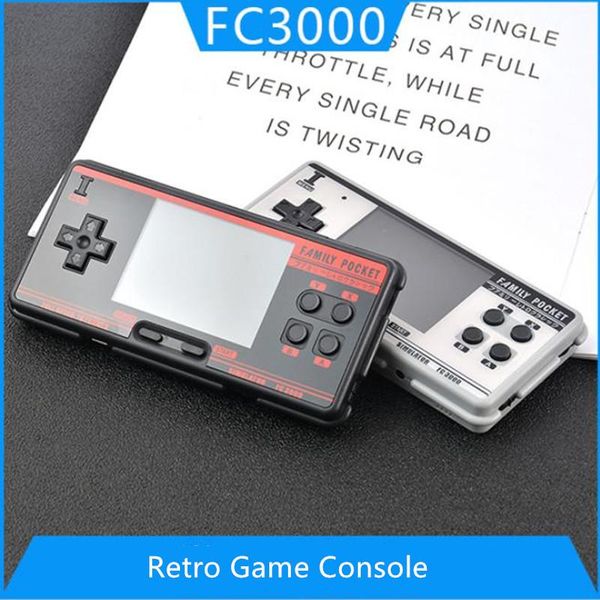 coolbaby fc3000 classic handheld game console children support fc cartridge for pxp md smc retro portable players
coolbaby fc3000 classic handheld game console children support fc cartridge for pxp md smc retro portable players