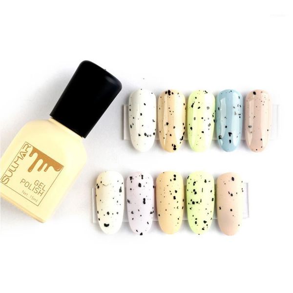 pcs eggshell nail art glue quail spots polish strong adhesion not easy to crack irregular spot tslm11, Red;pink
pcs eggshell nail art glue quail spots polish strong adhesion not easy to crack irregular spot tslm11, Red;pink