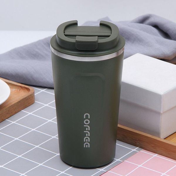 water bottles 510ml reusable coffee mug spill proof cup anti-scalding milk bottle double vacuum
water bottles 510ml reusable coffee mug spill proof cup anti-scalding milk bottle double vacuum