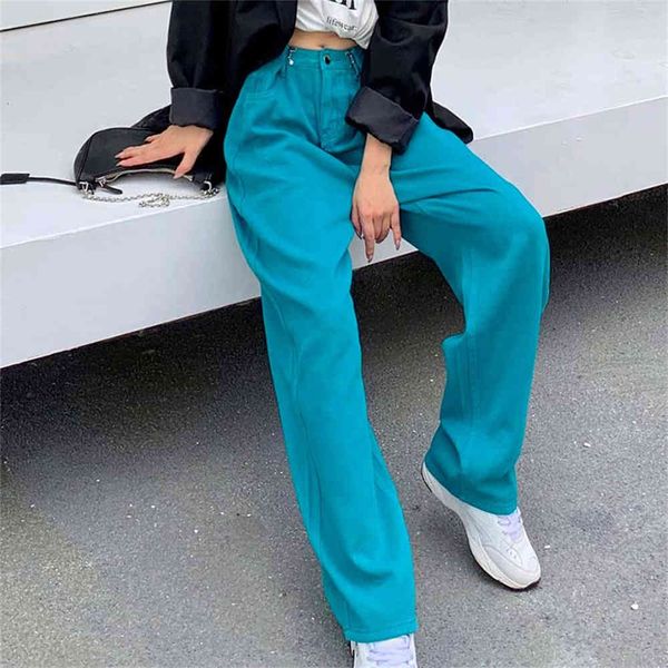 women's jeans hzirip woman xs-xl jeans fashion high-waisted straight pants casual autumn or full length down denim long leg 8rno, Blue
women's jeans hzirip woman xs-xl jeans fashion high-waisted straight pants casual autumn or full length down denim long leg 8rno, Blue