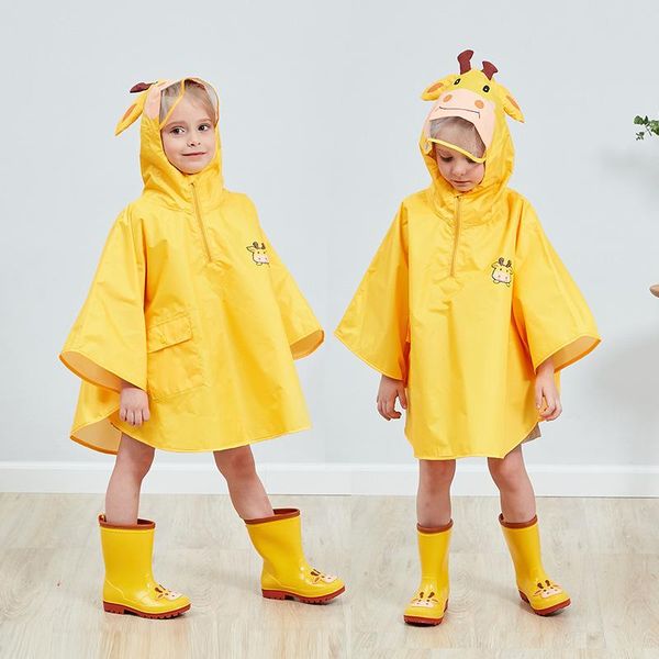 raincoats kids for girls waterproof windproof rainwear hat eaves design breathable comfortable poncho raincoat
raincoats kids for girls waterproof windproof rainwear hat eaves design breathable comfortable poncho raincoat