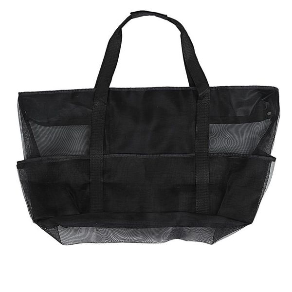 storage bags 8 pockets summer large beach bag for towels mesh durable toys waterproof underwear pocket
storage bags 8 pockets summer large beach bag for towels mesh durable toys waterproof underwear pocket