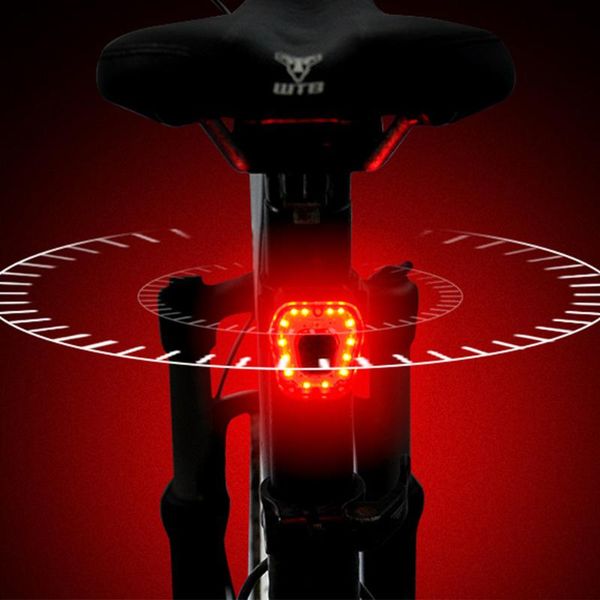 bike lights 1 set tail light safety warning waterproof cycling taillight rear accessories (black red)
bike lights 1 set tail light safety warning waterproof cycling taillight rear accessories (black red)