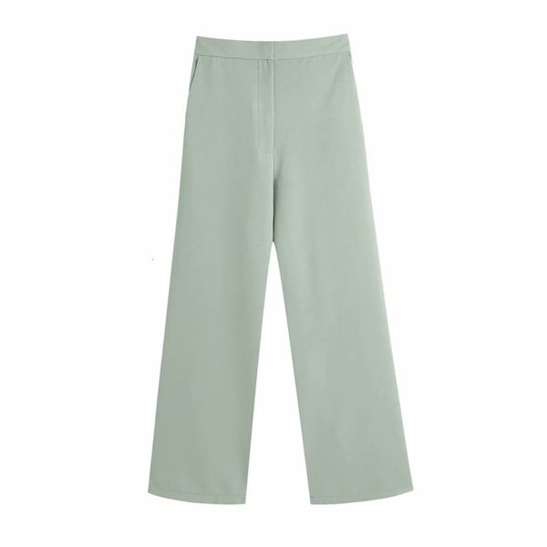 2021 spring new women's fashion high waist buckle straight tube solid color suit casual pants for women, Black;white
2021 spring new women's fashion high waist buckle straight tube solid color suit casual pants for women, Black;white