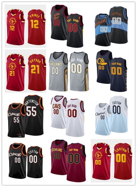 75th custom men women youth cleveland's cavaliers's lebron 23 james dean 32 wade dylan 9 windler rj 5 nembhard jr. 21 davis basket, Black;red
75th custom men women youth cleveland's cavaliers's lebron 23 james dean 32 wade dylan 9 windler rj 5 nembhard jr. 21 davis basket, Black;red