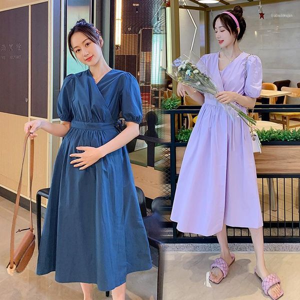 arrive summer maternity dress woman fashion a-line large size dresses pregnant md-027831, White
arrive summer maternity dress woman fashion a-line large size dresses pregnant md-027831, White
