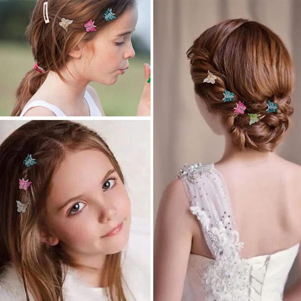 hair accessories 12pcs mini claw kids and hairstyles decoration buns, pining bangs strong grip multifunction clamp clips, Slivery;white
hair accessories 12pcs mini claw kids and hairstyles decoration buns, pining bangs strong grip multifunction clamp clips, Slivery;white