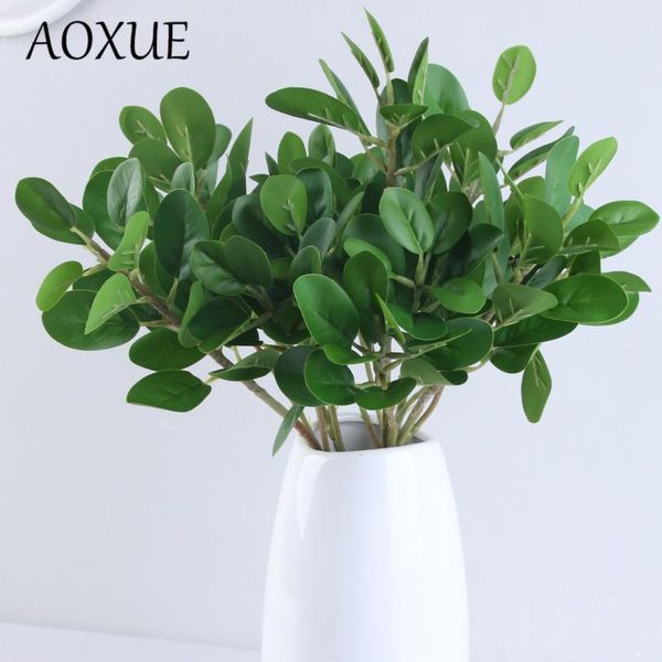 plastic eucalyptus high-grade artificial fake flowers home living room decoration wedding arranging simulationl plant decorative & wreaths
plastic eucalyptus high-grade artificial fake flowers home living room decoration wedding arranging simulationl plant decorative & wreaths