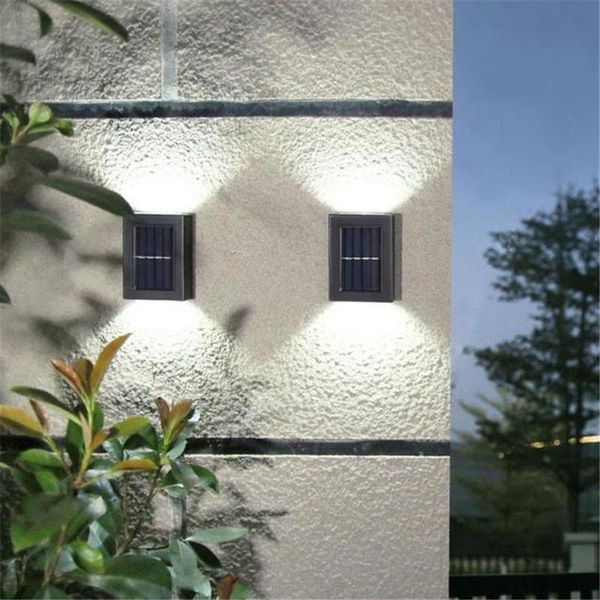 solar lamps 2 leds lamp light up and down outdoor courtyard decoration illumination waterproof night wall for home el
solar lamps 2 leds lamp light up and down outdoor courtyard decoration illumination waterproof night wall for home el