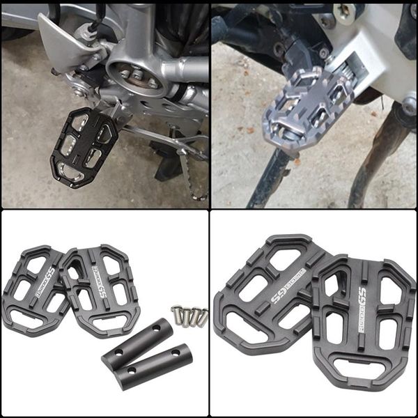 pedals motorcycle billet wide footrest for r1200gs r1200 gs 13-19 r1250gs f750gs f850gs 2021 s1000xr g310gs cnc
pedals motorcycle billet wide footrest for r1200gs r1200 gs 13-19 r1250gs f750gs f850gs 2021 s1000xr g310gs cnc