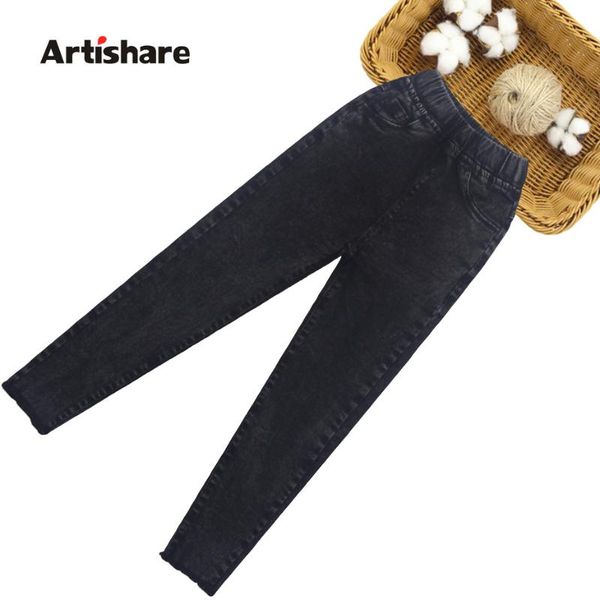 jeans for girl solid color children's slim girls casual style kids spring autumn clothing, Blue
jeans for girl solid color children's slim girls casual style kids spring autumn clothing, Blue