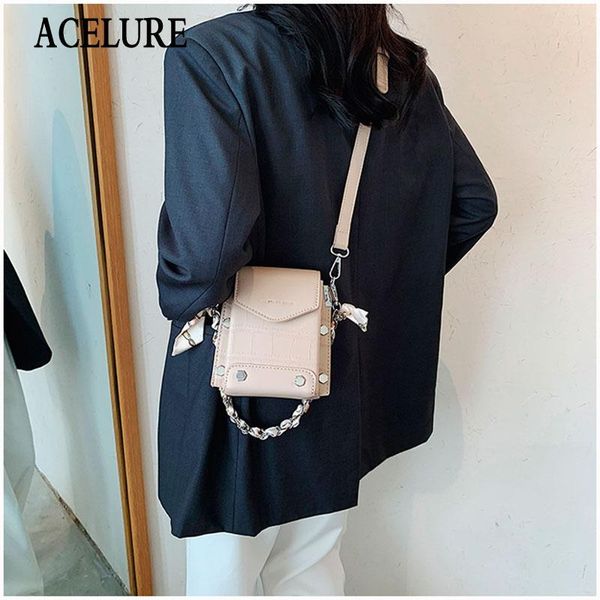 evening bags acelure fashion al-match messenger ladies black alligator pu leather small shoulder crossbody for women bolsa feminina
evening bags acelure fashion al-match messenger ladies black alligator pu leather small shoulder crossbody for women bolsa feminina