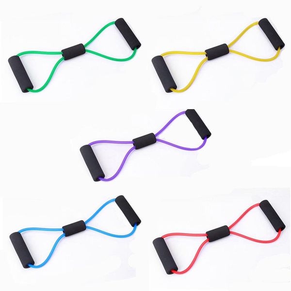 chest developer arms training rope rull ropes yoga pilates pull gym fitness resistance elastic rubber bands
chest developer arms training rope rull ropes yoga pilates pull gym fitness resistance elastic rubber bands