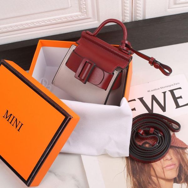 evening bags leather small square bag 2021 fashion women's shoulder color matching cowhide pendant
evening bags leather small square bag 2021 fashion women's shoulder color matching cowhide pendant