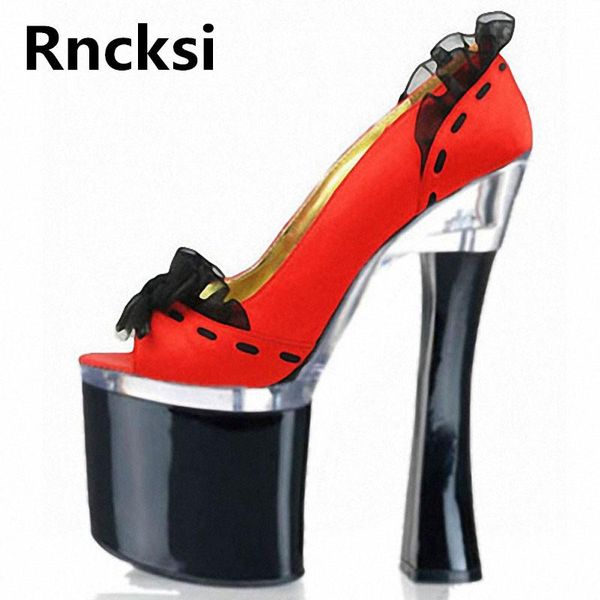 dress shoes rncksi women's high-heeled platform pole dance pumps 18cm square heel peep toe ankle, Black
dress shoes rncksi women's high-heeled platform pole dance pumps 18cm square heel peep toe ankle, Black