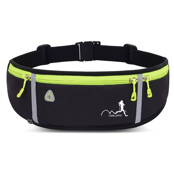 sports waist bag reflective belt fanny pack hiking running bum water bottle holder bags
sports waist bag reflective belt fanny pack hiking running bum water bottle holder bags