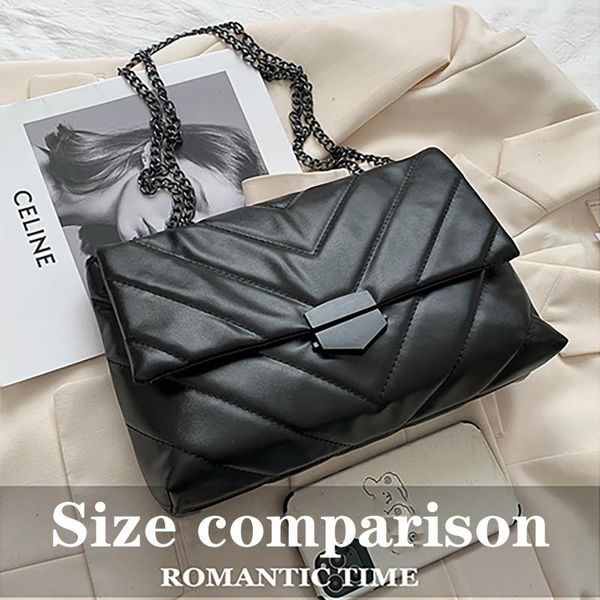duffel bags women's shoulder 2021 lingge embroidered thread chain bag quilted purses messenger hand clutch
duffel bags women's shoulder 2021 lingge embroidered thread chain bag quilted purses messenger hand clutch