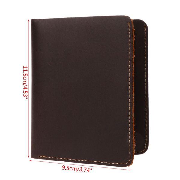 vintage men leather wallet bifold clutch coin purse holder billfold q1qa wallets, Red;black
vintage men leather wallet bifold clutch coin purse holder billfold q1qa wallets, Red;black