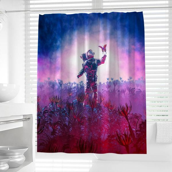 waterproof polyester fabric shower curtain astronaut space printing bathroom accessories curtains
waterproof polyester fabric shower curtain astronaut space printing bathroom accessories curtains
