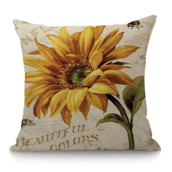 cushion/decorative pillow square 18" sun flower peony printed cartoon throw cushion for sofa car home decor living room decorative pill
cushion/decorative pillow square 18" sun flower peony printed cartoon throw cushion for sofa car home decor living room decorative pill
