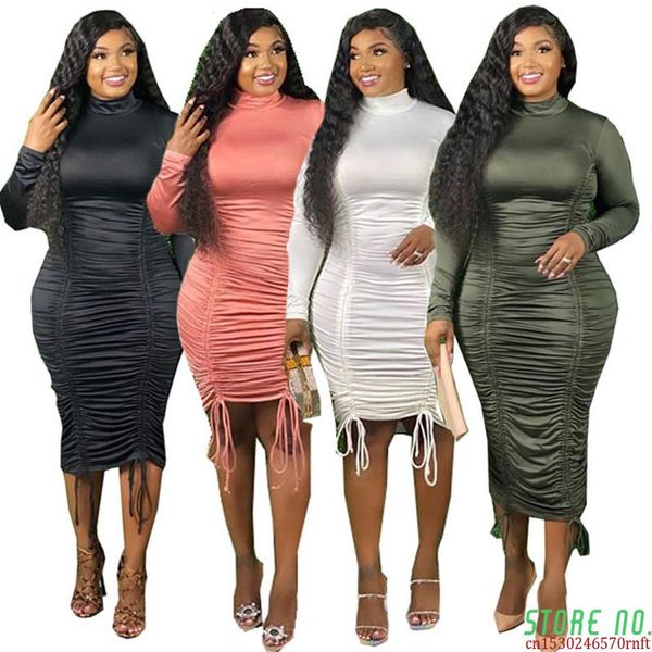 casual dresses plus size 5xl for women party elegant bandage draped stacked skinny super stretch birthday dress wholesale drop, Black;gray
casual dresses plus size 5xl for women party elegant bandage draped stacked skinny super stretch birthday dress wholesale drop, Black;gray