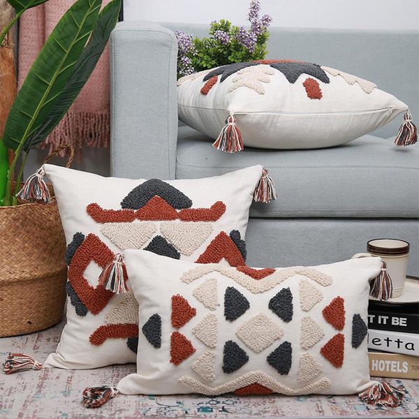 cushion/decorative pillow american style loop plush cushion cover 30x50/45x45cm tufted tassels case ysd
cushion/decorative pillow american style loop plush cushion cover 30x50/45x45cm tufted tassels case ysd