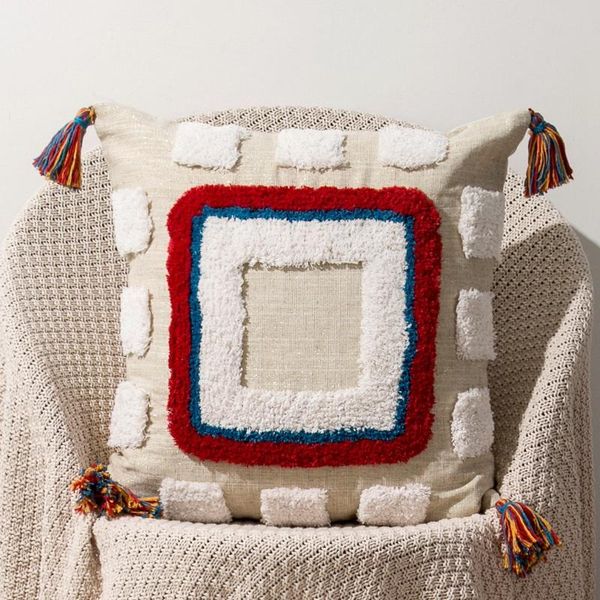 pillow case cushion cover tassels boho style ethnic handmade luxury moroccan 45x45cm c
pillow case cushion cover tassels boho style ethnic handmade luxury moroccan 45x45cm c