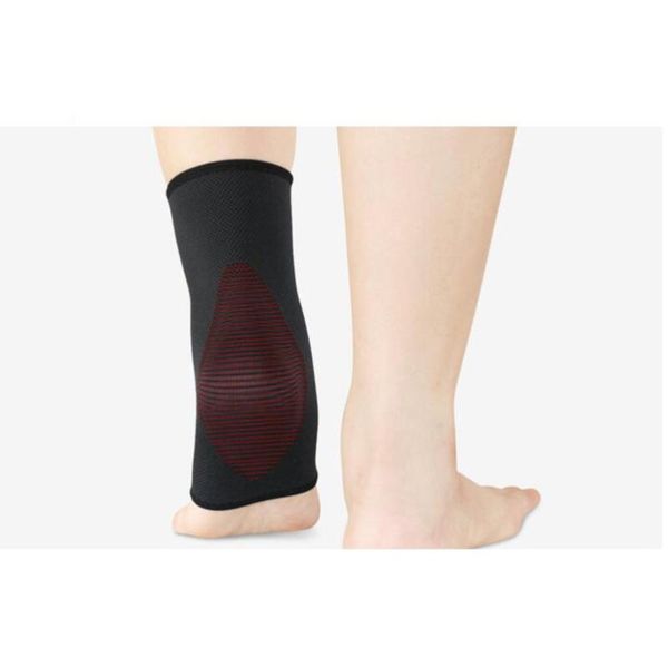 2pcs elastic ankle brace knitting protectors for sprains roll sprained foot volleyball basketball running righ support, Blue;black
2pcs elastic ankle brace knitting protectors for sprains roll sprained foot volleyball basketball running righ support, Blue;black