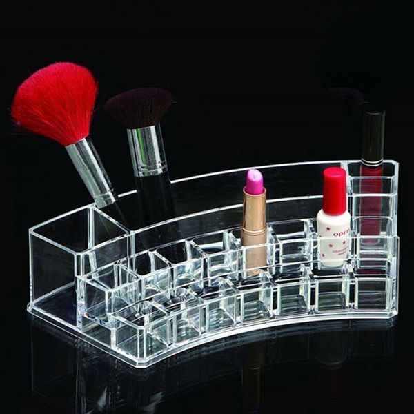 storage boxes & bins household clear acrylic desk make up organization creative small camber cosmetic box
storage boxes & bins household clear acrylic desk make up organization creative small camber cosmetic box