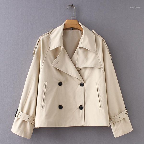 women's trench coats asds women stylish oversized coat double breasted pockets belt tie long sleeve pleated ladies basic loose yd-yd85, Tan;black
women's trench coats asds women stylish oversized coat double breasted pockets belt tie long sleeve pleated ladies basic loose yd-yd85, Tan;black