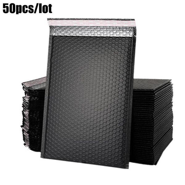 packing bags 50pcs mailer poly bubble padded mailing envelopes for gift packaging self seal bag padding black pink blue
packing bags 50pcs mailer poly bubble padded mailing envelopes for gift packaging self seal bag padding black pink blue