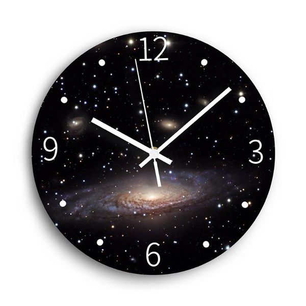 wall clocks glass universe space galaxy print clock outer for living room nebula starry sky art astronomy
wall clocks glass universe space galaxy print clock outer for living room nebula starry sky art astronomy