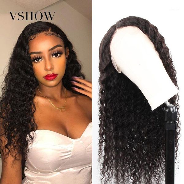 hair 13x6 lace front human wigs for women pre plucked with baby brazilian 150% 180% density remy deep wave wig1, Black;brown
hair 13x6 lace front human wigs for women pre plucked with baby brazilian 150% 180% density remy deep wave wig1, Black;brown
