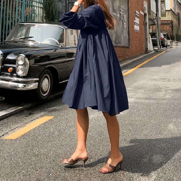 casual dresses sets women high waist sunflower skirt zanzea 2021 fashion page-day mouw jurk effen short vestido female neck robe femme overv, Black;gray
casual dresses sets women high waist sunflower skirt zanzea 2021 fashion page-day mouw jurk effen short vestido female neck robe femme overv, Black;gray