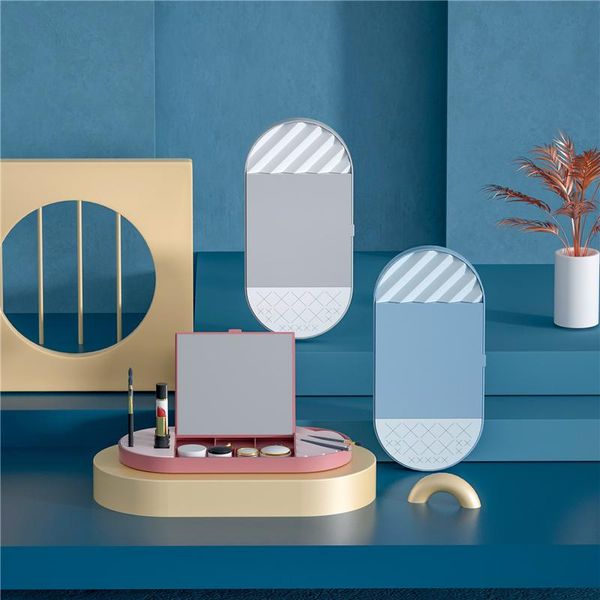 nordic silicone lipstick storage box with mirror dressing table cosmetics jewelry finishing deskmakeup organizer boxes & bins
nordic silicone lipstick storage box with mirror dressing table cosmetics jewelry finishing deskmakeup organizer boxes & bins