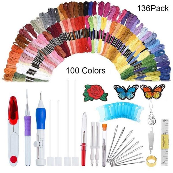 other arts and crafts diy threaders embroidery patterns punch needle set stitch tool stitching pen threads for sewing knitting
other arts and crafts diy threaders embroidery patterns punch needle set stitch tool stitching pen threads for sewing knitting