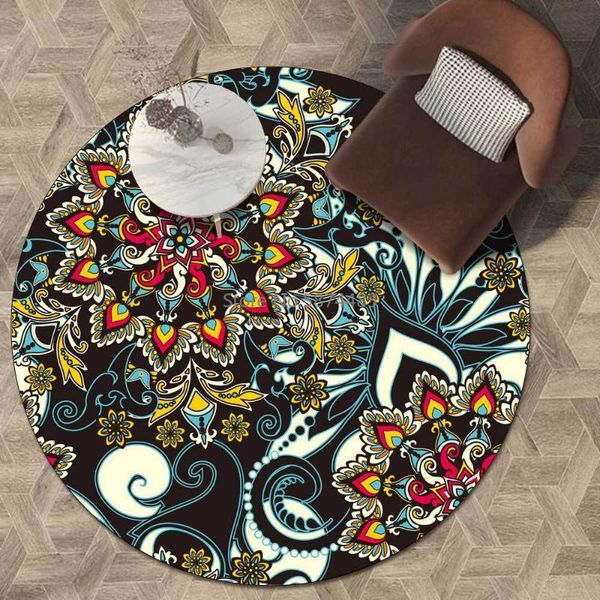 carpets 200cm vortex flower paisley ethnic style living room bedroom hanging basket chair round floor mat carpet customization
carpets 200cm vortex flower paisley ethnic style living room bedroom hanging basket chair round floor mat carpet customization