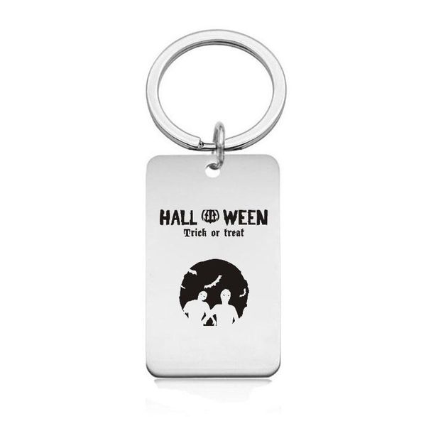 keychains 2021 stainless steel bat charms key chain pumpkin keychain happy halloween gifts lover ring, Silver
keychains 2021 stainless steel bat charms key chain pumpkin keychain happy halloween gifts lover ring, Silver