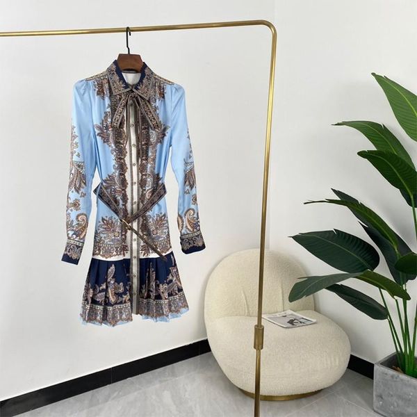 casual dresses 2021 summer trends women fashion a-line botanical crops print long sleeve bow collar mini 100% silk, Black;gray
casual dresses 2021 summer trends women fashion a-line botanical crops print long sleeve bow collar mini 100% silk, Black;gray
