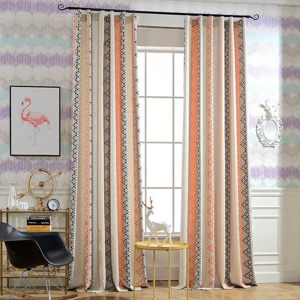 curtain & drapes triangle printing modern simple cotton and linen jacquard chinese style curtains for living room bedroom
curtain & drapes triangle printing modern simple cotton and linen jacquard chinese style curtains for living room bedroom