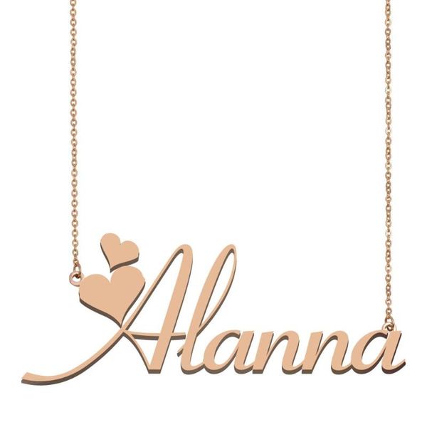 pendant necklaces alanna name necklace, custom necklace for women girls friends birthday wedding christmas mother days gift, Silver
pendant necklaces alanna name necklace, custom necklace for women girls friends birthday wedding christmas mother days gift, Silver