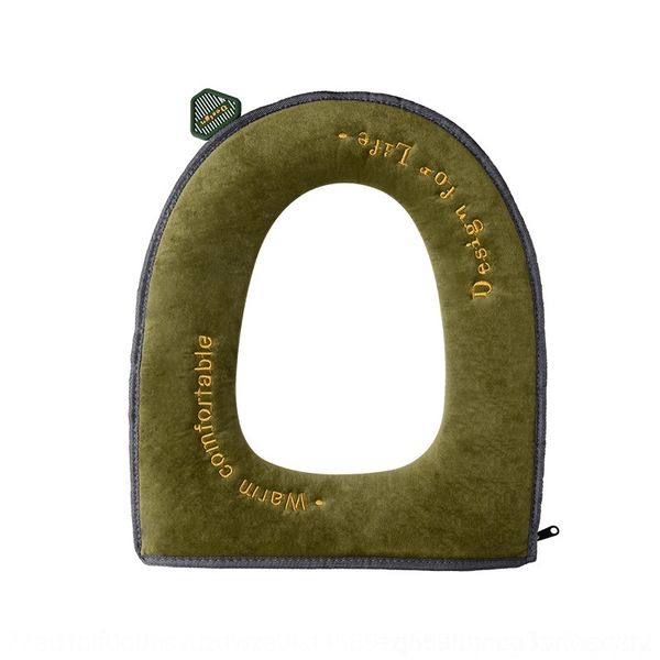 h3at velvet embroidered cushion stickers household thickened zipper cover zipper toilet cover winter handle waterproof toilet cushion
h3at velvet embroidered cushion stickers household thickened zipper cover zipper toilet cover winter handle waterproof toilet cushion