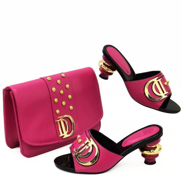 dress shoes wonderful fuchsia high heel 7cm women with bling decoration african dressing pumps match purse set cr185-1, Black
dress shoes wonderful fuchsia high heel 7cm women with bling decoration african dressing pumps match purse set cr185-1, Black