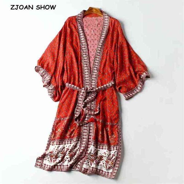 autumn boho v neck red floral print long kimono shirt tassel lacing up sashes sleeve cardigan holiday blouse loose 210429, White
autumn boho v neck red floral print long kimono shirt tassel lacing up sashes sleeve cardigan holiday blouse loose 210429, White