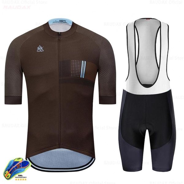 raudax-conjunto de ropa ciclismo para hombre, maillot, triatlón, 2021 racing sets, Black;blue
raudax-conjunto de ropa ciclismo para hombre, maillot, triatlón, 2021 racing sets, Black;blue