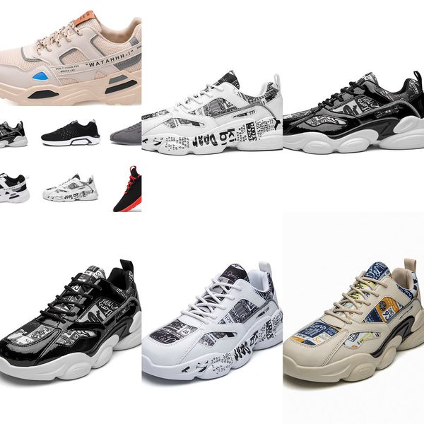 t01i platform running shoes for ale men mens trainers white triple black cool grey outdoor sports sneakers size 39-44
t01i platform running shoes for ale men mens trainers white triple black cool grey outdoor sports sneakers size 39-44